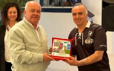 Bodrum Beşiktaşlılar Derneği’nden Yahşi Özel Eğitim Uygulama Okulu’nda Anlamlı 23 Nisan Şenliği