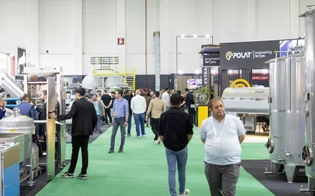 Zeytin sektörünün büyük buluşması İzmir'de başladı 