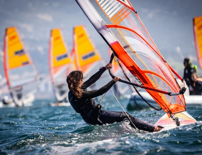 FOÇA WİNDSURF DÜNYA ŞAMPİYONASI YARIN EGE’DE BAŞLIYOR