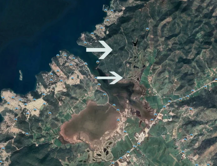 FEDERASYON BAŞKANI MUĞLALILARIN TEPKİ GÖSTERDİĞİ PROJEDEN MİLLİLERE VİLLA VERECEK, AMA VİLLALAR HENÜZ ORTADA YOK   