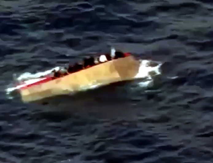 Akdeniz’de yine facia 71 göçmen kayboldu