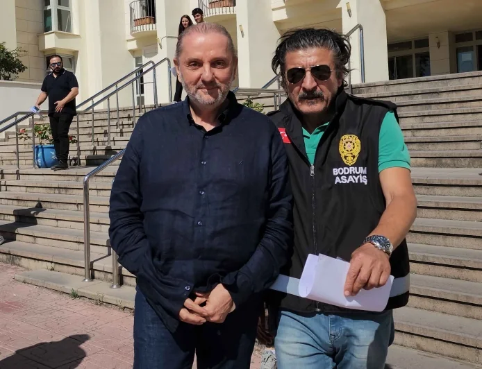 Ahmet Aras’ın danışmanı Levent Arkan Gözaltına Alındı!