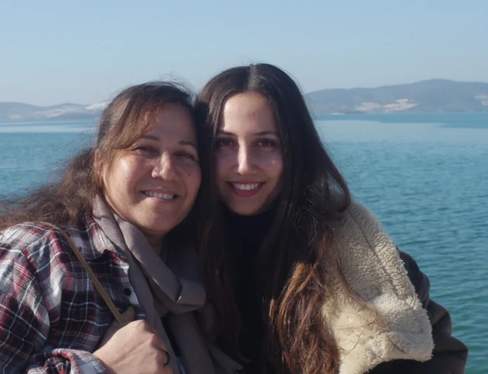 İkizköylü Esra Işık Muğla’dan İzmir Cezaevine nakledildi, Esra’dan mektup var.