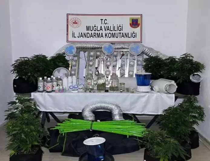 Narkotik operasyonlarında 12 kişi tutuklandı