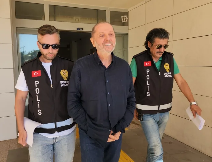 Ahmet Aras’ın danışmanı Levent Arkan görevinden alındı, TUTUKLANARAK CEZAEVİNE GÖNDERİLDİ