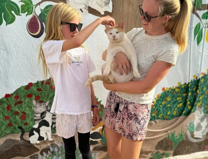 Bu adada kedilere bakana tatil bedava