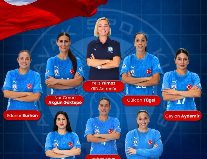 Yalıkavakspor'dan Hentbolda Milli Gurur