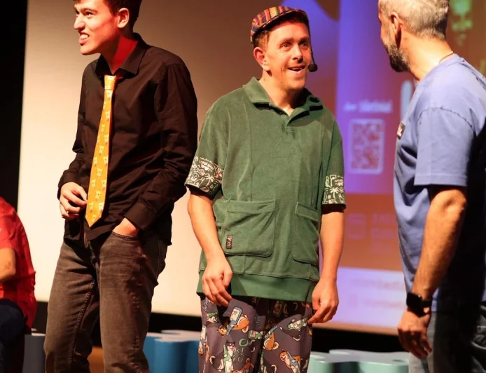 Dünyada Bir İlk Olan ‘Otizm Bestiz Sahne’ Modeli 10 Nisan'da Bodrum'da.