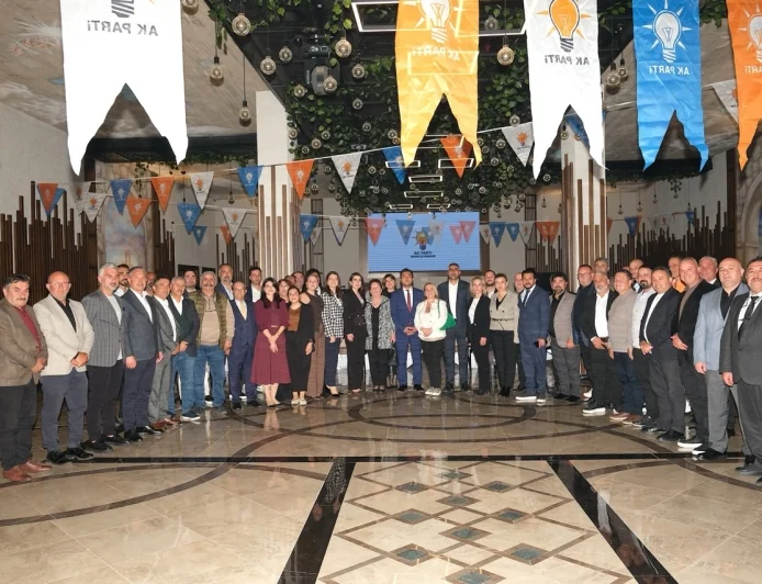 Seha Ergene: “Bodrum’da Tek Vücut Hareket Edecek, Sonuç Üreten Bir Teşkilat Kuruyoruz”