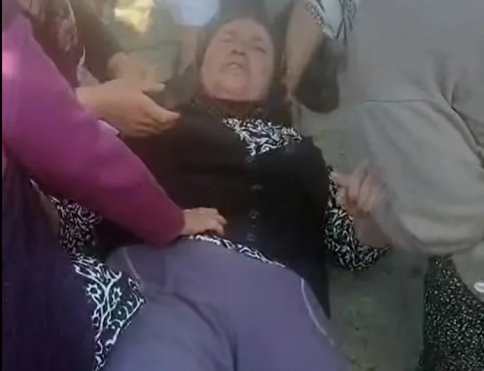 İKİZKÖY’DE BAYILTAN KEŞİF...Nejla Işık’ın Çığlığı “İkizköy Akbelen’de yalnız bırakıldık”