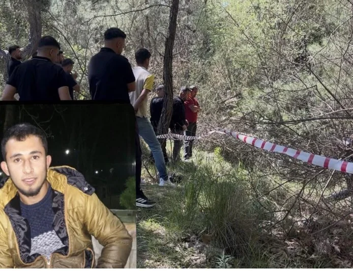 Piknik'te feci ölüm...Topun peşinden gitti uçuruma düştü yaşamını yitirdi