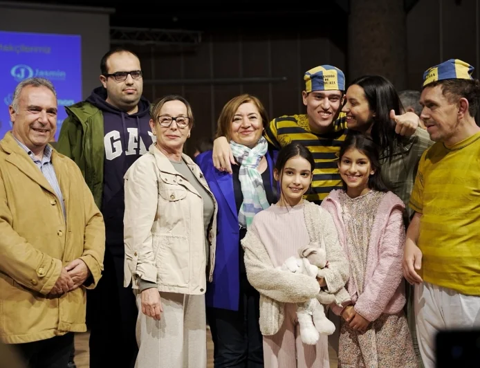 DÜNYADA BİR İLK: “OTİZM BESTİZ SAHNE” BODRUM’DA SAHNELENDİ