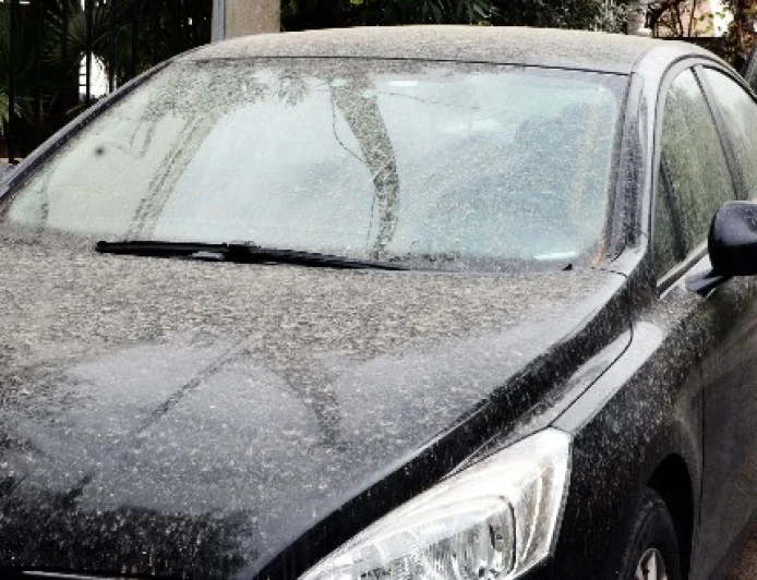 Başımıza Kuzey Afrika tozu yağacak