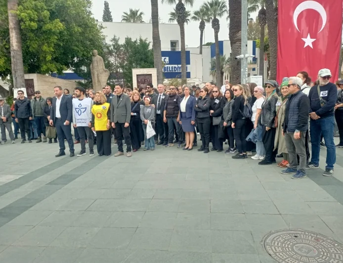 Öğretmenlerden Eğitimde Şiddete Karşı Ortak Tepki