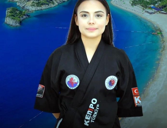 Fethiyeli Selcen Dünya Şampiyonası’nda Türkiye’yi Temsil Edecek