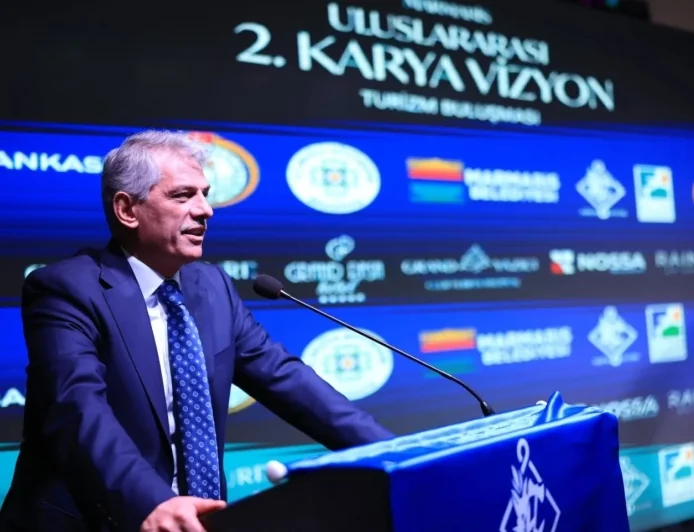 'Uluslararası 2. Karya Vizyon Turizm' buluşması yapıldı