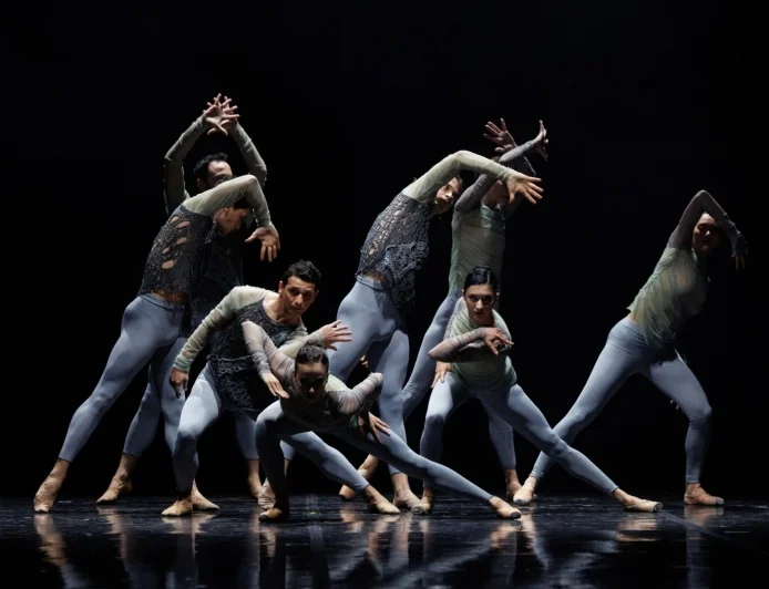 Çağdaş dansın 4 önemli eseri sanatseverlerle buluştu
