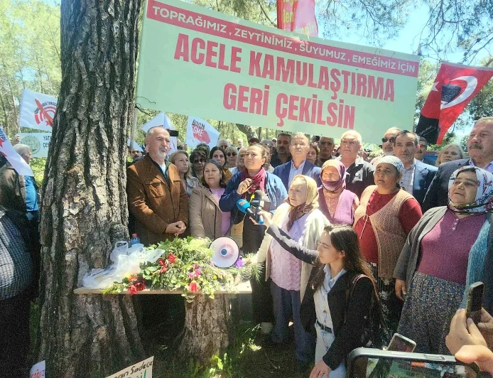 ESRA CEZAEVİNDE BİZ AKBELENDE TUTUKLUYUZ  İkizköy Akbelen’den bu feryadı  duyun