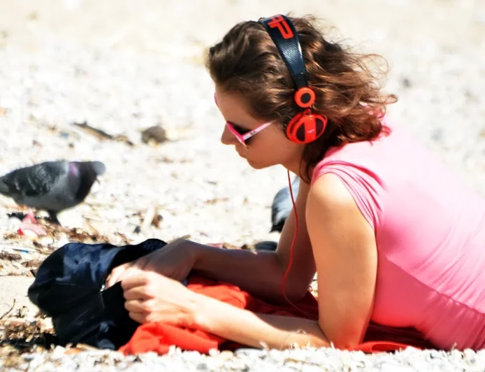 BODRUM’DA BAHAR KEYFİ: SICAK VE GÜZEL HAVANIN TADINI ÇIKARDILAR