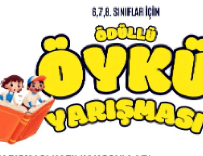 ÇYDD, MANDALİN ÖYKÜ YARIŞMASI SONUÇLANDI