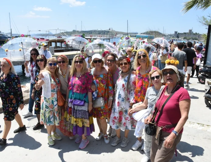 3. Bodrum Hıdırellez Şenliği yapılacak.  “Hıdırellez’de Engel Yok, Birlik Var”