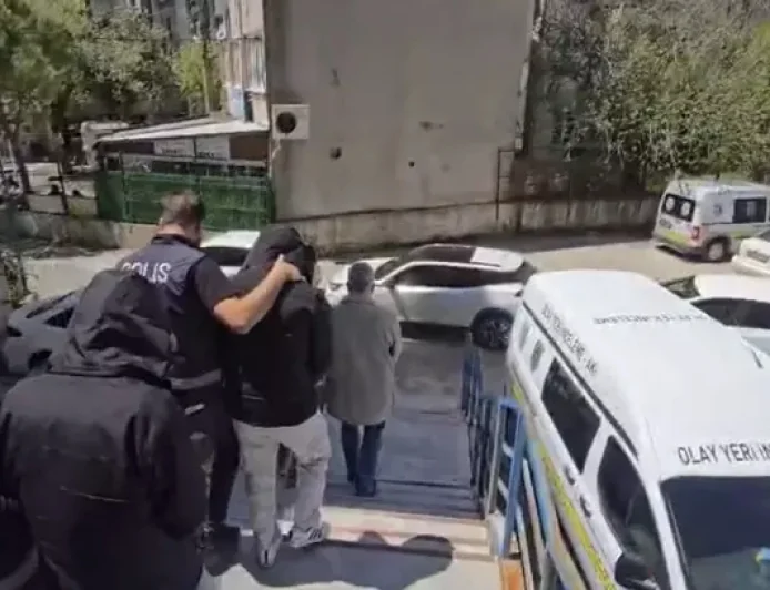 Fuhuş operasyonunda 5 gözaltı