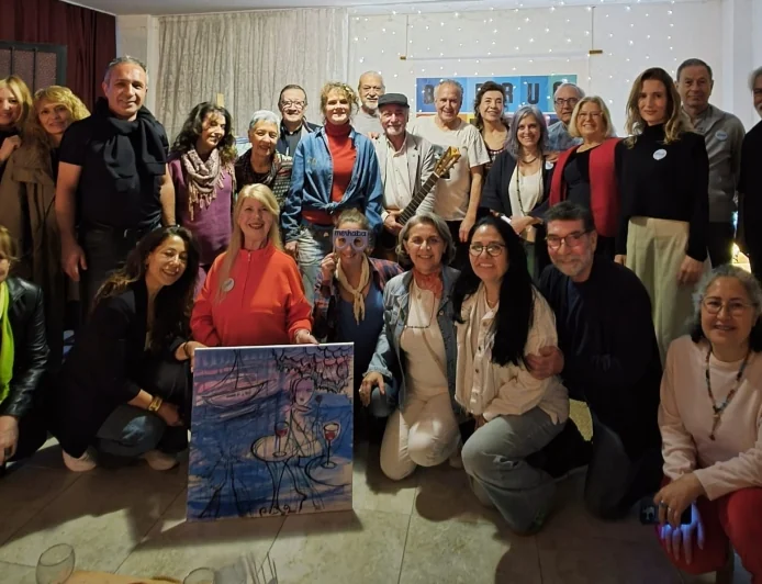 Bodrum’da dünya şarkıları ile Merhaba Buluşması