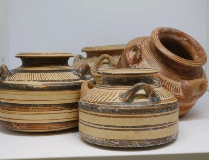 TROYA ESERLERİ ROMA’DAKİ TARİHİ KOLEZYUM’DA SERGİLENECEK