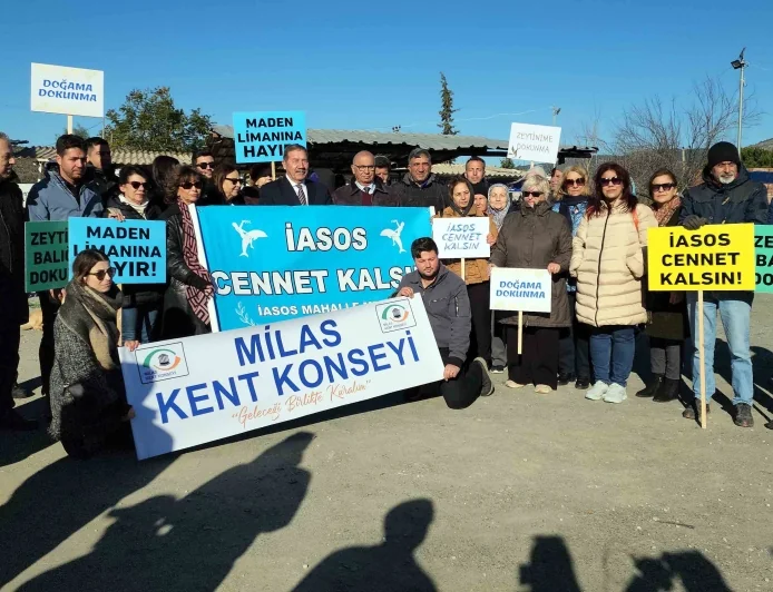 Danıştay,3 bin yıllık antik kentdeki  İasos Yat Limanı İçin Açılan Davayı Reddetti