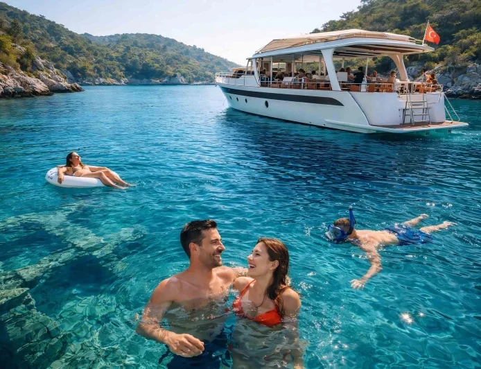  MAVİ YOLCULUK ARTIK TEK TIKLA ULAŞILABİLİR OLACAK   