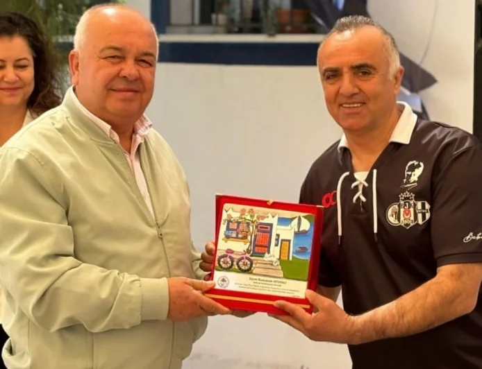 Bodrum Beşiktaşlılar Derneği’nden Yahşi Özel Eğitim Uygulama Okulu’nda Anlamlı 23 Nisan Şenliği