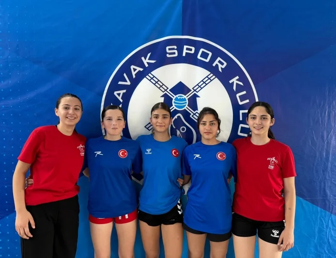 Yalıkavakspor’dan Milli Takım Kampına 5 Sporcu ve 1 Antrenör