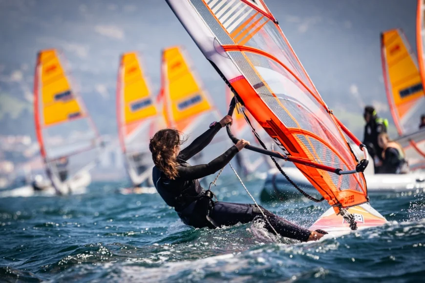 FOÇA WİNDSURF DÜNYA ŞAMPİYONASI YARIN EGE’DE BAŞLIYOR