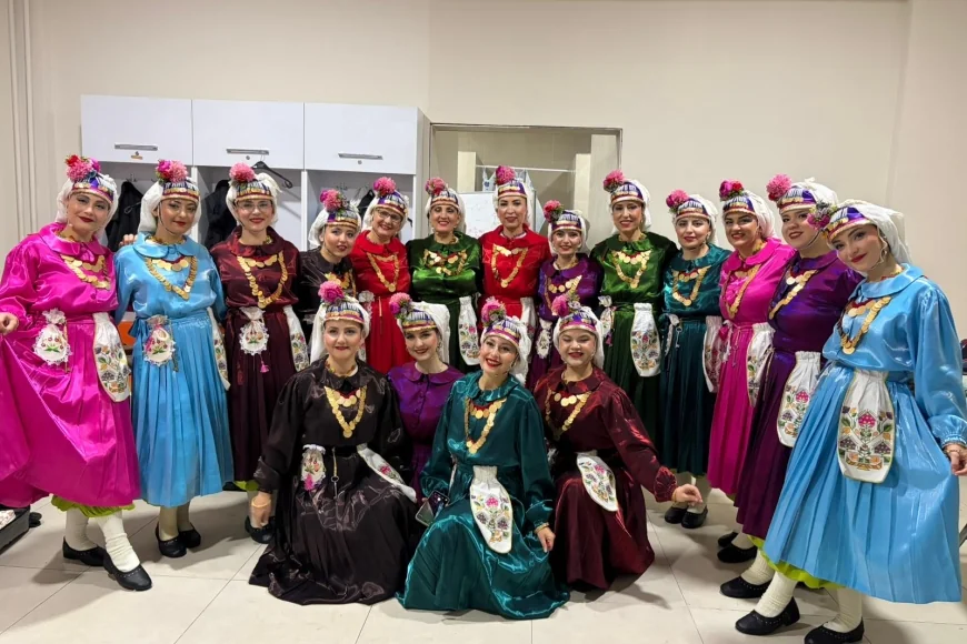 TAM 36 YILDIR ŞAMPİYONLUĞU KİMSEYE BIIRAKMAYAN EKİP İLÇENİN GURURU OLDU