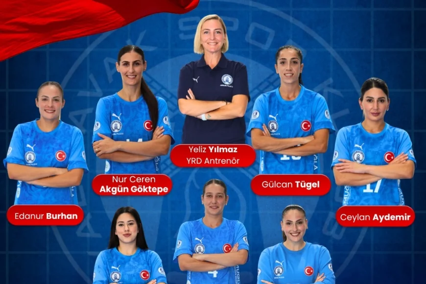 Yalıkavakspor'dan Hentbolda Milli Gurur