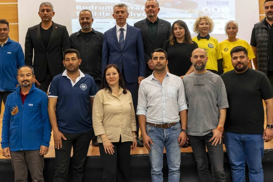 Petrol Ofisi Maxima 2026 Türkiye Ralli Şampiyonası, rotasını Bodrum’a çeviriyor.