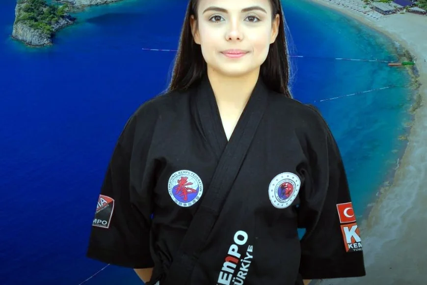 Fethiyeli Selcen Dünya Şampiyonası’nda Türkiye’yi Temsil Edecek