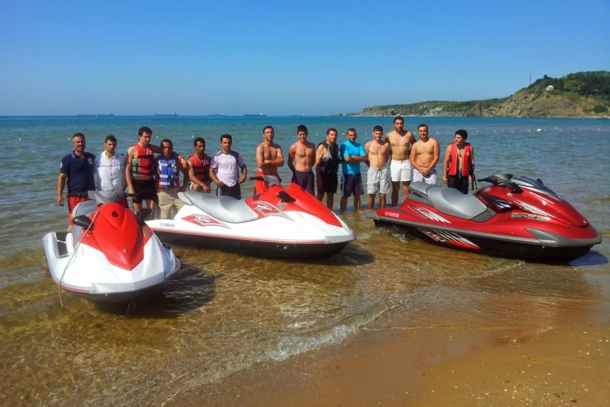 Su Sporları 2026 Yaz Sezonuna Hazırlık Toplantısı Yapıldı