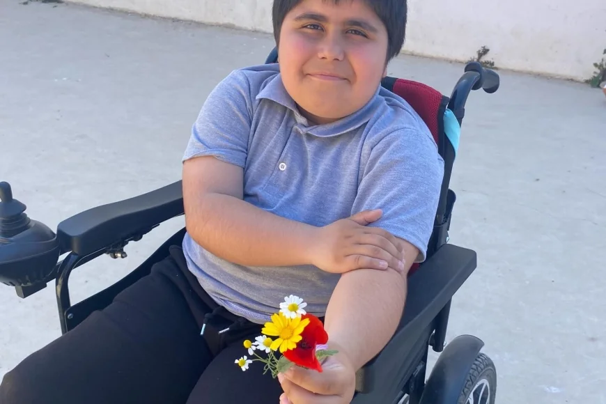 Şarkılar tedavi için zamanla yarışan Eymen Özdoğan için söylendi