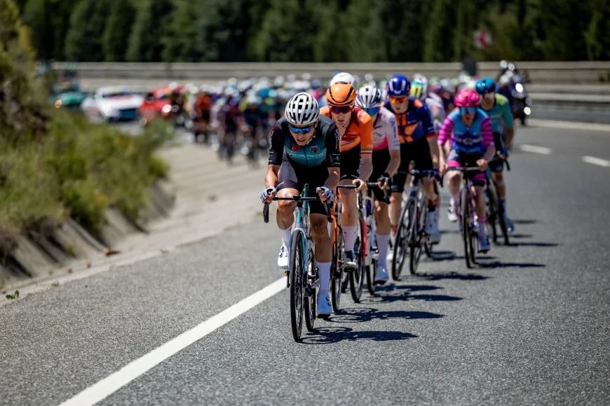 61.CUMHURBAŞKANLIĞI TÜRKİYE BİSİKLET TURUNDA DÖRDÜNCÜ GÜN  130.4 KİLOMETRELİK MARMARİS-FETHİYE ETABINI COFIDIS TAKIMI'NDAN STANISLAW ANIOLKOWSKI 2 SAAT 52 DAKİKA 51 SANİYE İLE KAZANDI