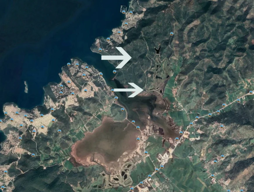 FEDERASYON BAŞKANI MUĞLALILARIN TEPKİ GÖSTERDİĞİ PROJEDEN MİLLİLERE VİLLA VERECEK, AMA VİLLALAR HENÜZ ORTADA YOK   