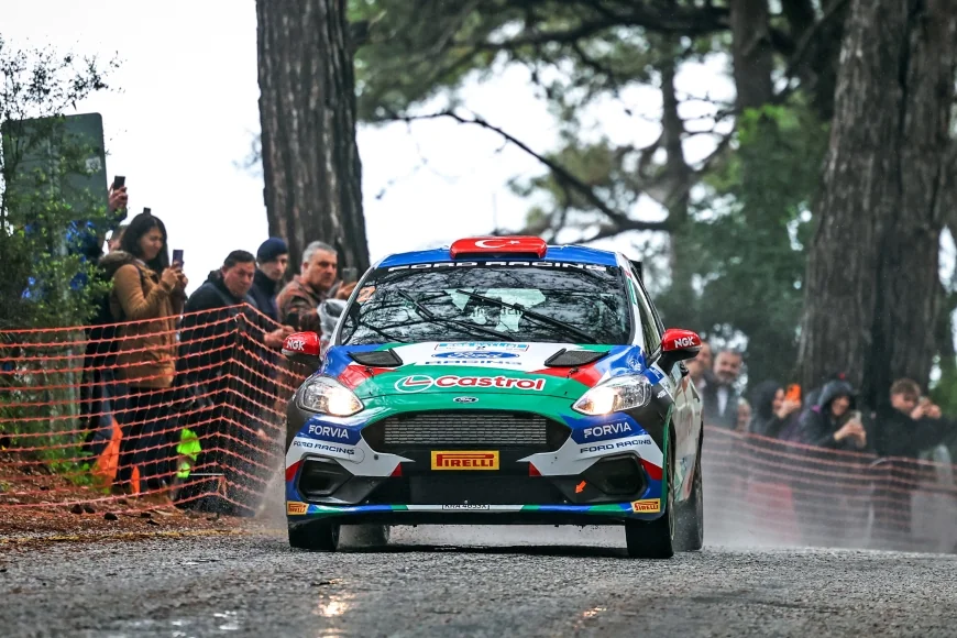 Muğla’da ralli sezonu açıldı