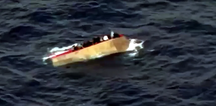 Akdeniz’de yine facia 71 göçmen kayboldu