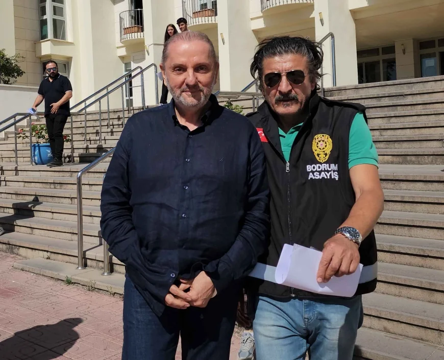 Ahmet Aras’ın danışmanı Levent Arkan Gözaltına Alındı!