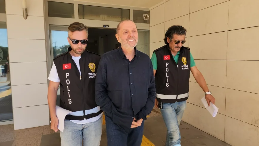 Ahmet Aras’ın danışmanı Levent Arkan görevinden alındı, TUTUKLANARAK CEZAEVİNE GÖNDERİLDİ