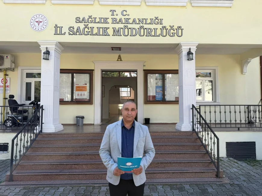   DEPREME DAYANIKSIZ HASTANEYİ BOŞALTTIK DEDİKLERİ HASTANE BOŞALTILMAMIŞ HİSMET DEVAM EDİYOR UYARMIŞTIK, YİNE UYARIYORUZ: MENTEŞE’DE ÖLÜME DAVETİYE ÇIKARILIYOR!