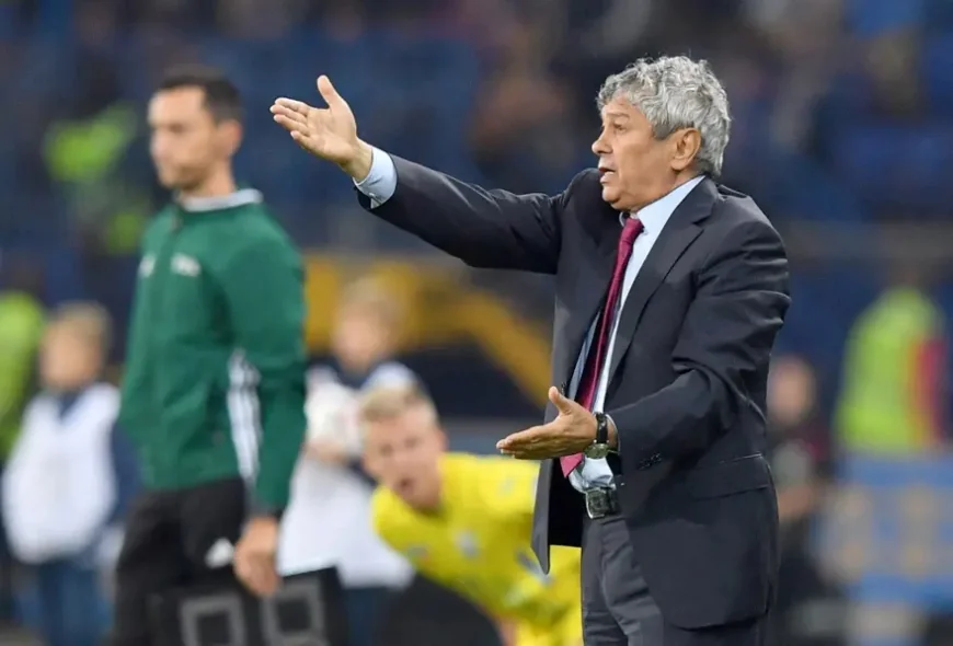 Mircea Lucescu hayatını kaybetti. Son maçına Türkiye karşısında çıkmıştı, tarihteki üç teknik direktörden biriydi