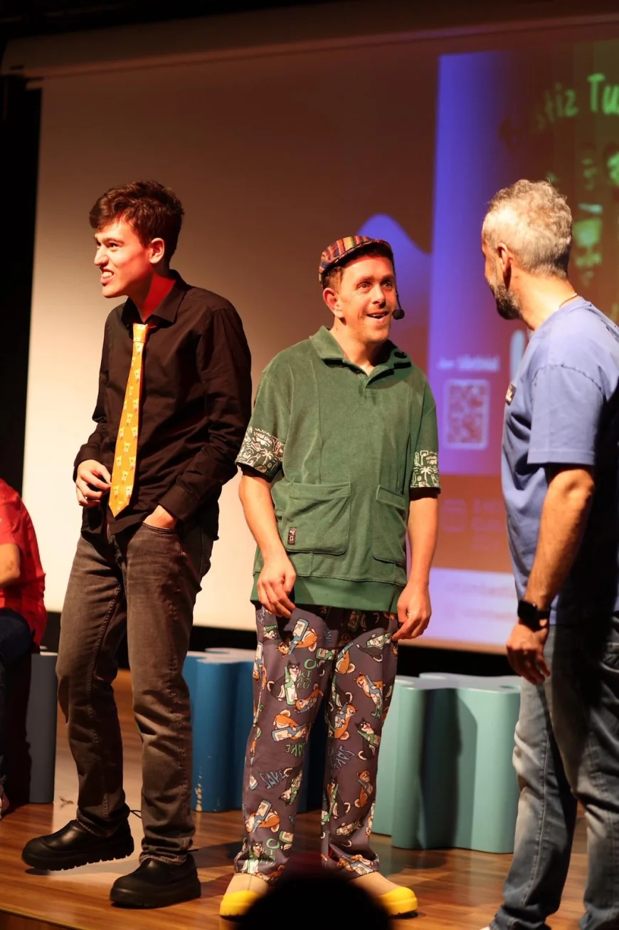 Dünyada Bir İlk Olan ‘Otizm Bestiz Sahne’ Modeli 10 Nisan'da Bodrum'da.