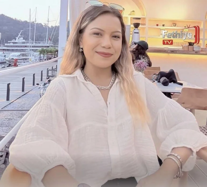 Genç öğretmenin ölümü üzüntü yarattı