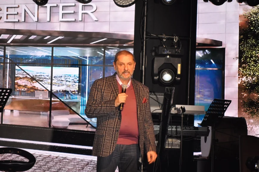 Ahmet Aras'ın danışmanı Levent Arkan Serbest Bırakıldı